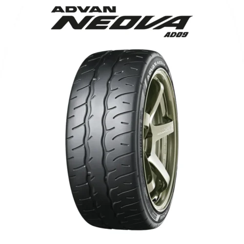 275/35 R19 YOKOHAMA ADVAN NEOVA AD09 100W (D,A,71)
