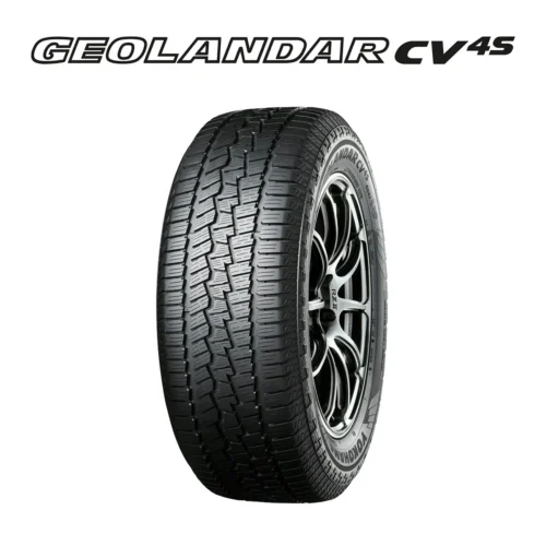 265/70 R16 YOKOHAMA GEOLANDAR CV 4S G061 112T (C,C,71)