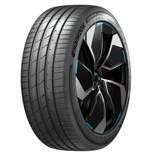 265/35 R21 HANKOOK IK01 iON evo 101Y (B,A,68)