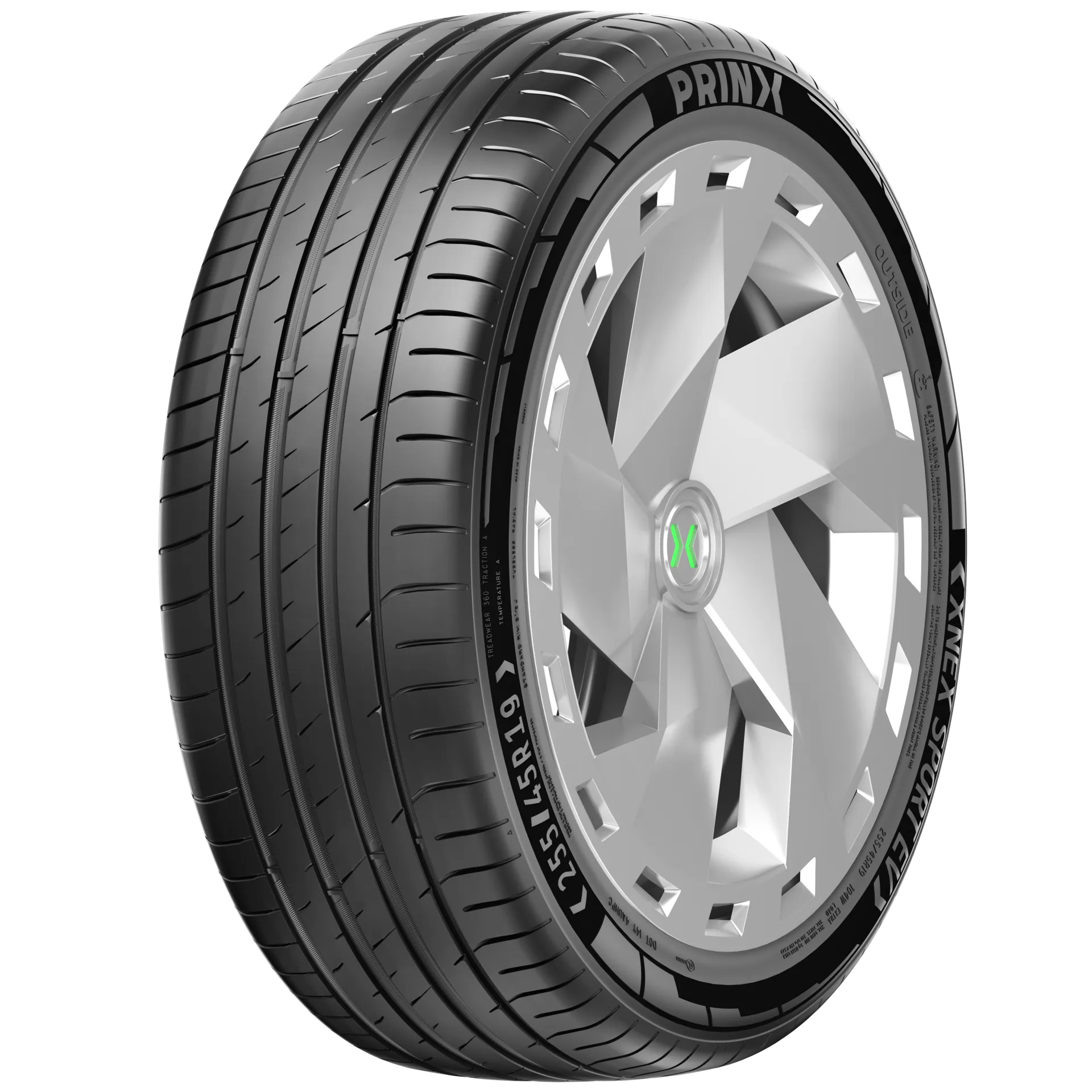 235/50 R19 PRINX XNEX SPORT EV 99V (B,B,71)