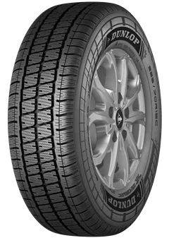 185/75 R16C DUNLOP ECONODRIVE AS 104R (D,C,74) 185/75R16