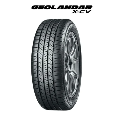 275/45 R21 YOKOHAMA GEOLANDAR X-CV G057 110W (D,B,72)