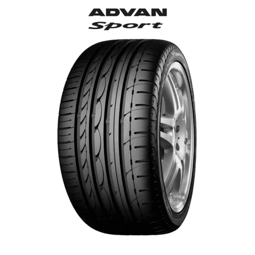 205/55 R16 YOKOHAMA ADVAN Sport V103 91W (D,C,71)
