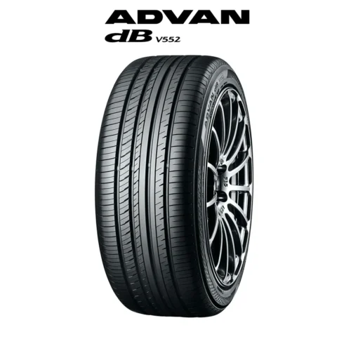 235/40 R19 YOKOHAMA ADVAN dB V552 96Y (C,A,67)