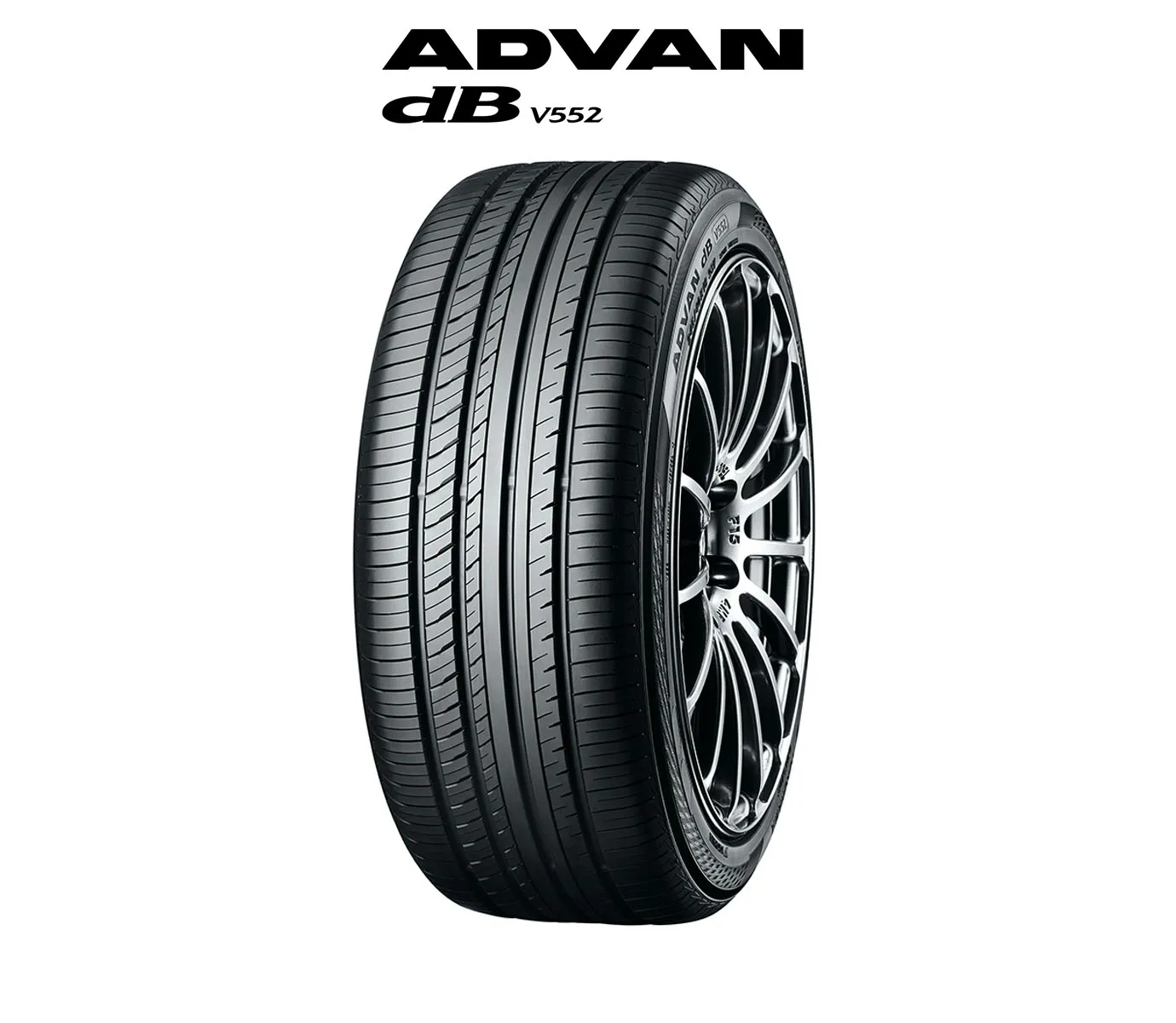 235/60 R19 YOKOHAMA ADVAN dB V552 103W (C,A,71)