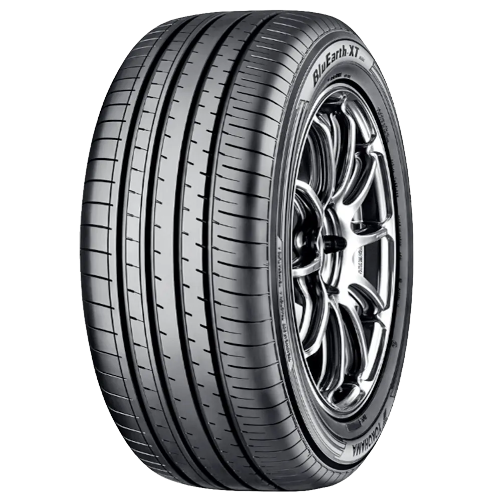 235/55 R17 YOKOHAMA BLUEARTH-XT AE61 103W (C,A,68)