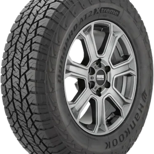 215/85 R16 HANKOOK RF12 Dynapro AT2 Xtreme 115/112S (E,C,73)