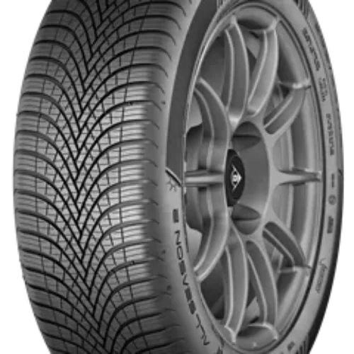 165/70 R14 DUNLOP ALL SEASON 2 85T (C,D,71)