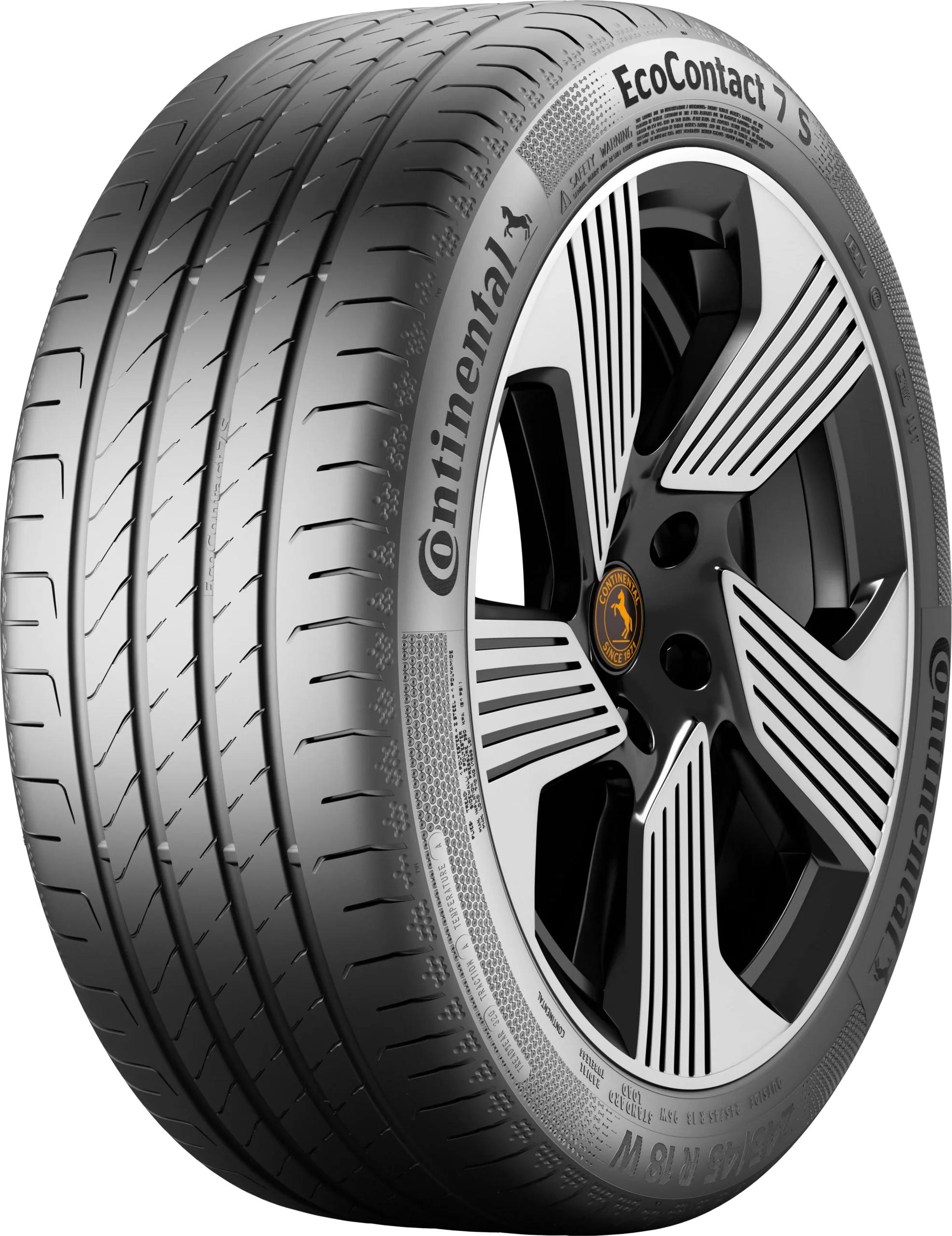 215/65 R16 CONTINENTAL EcoContact 7 S 102H (A,B,72)