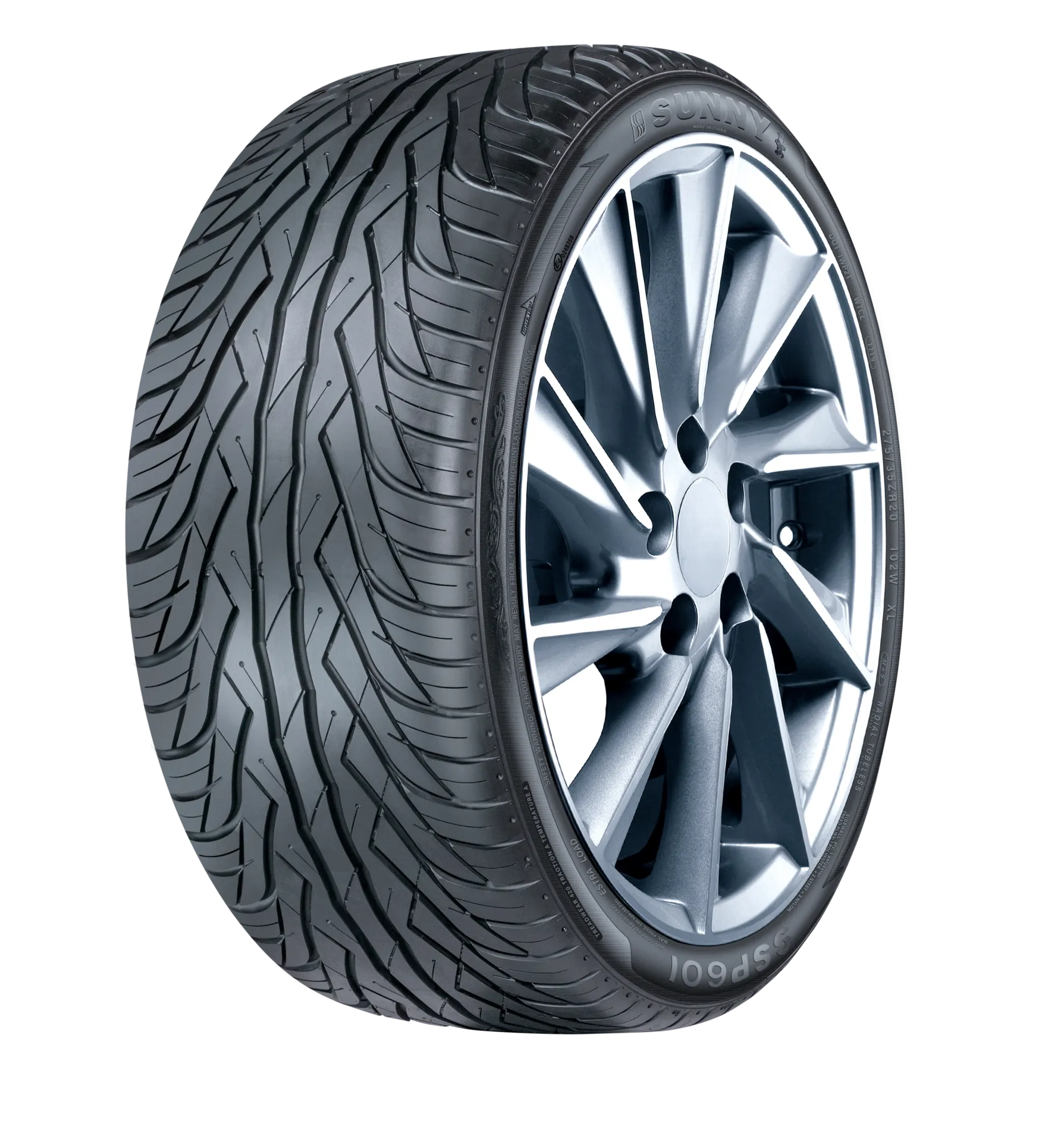 255/40 R20 SUNNY SSP601 101W (C,B,71)