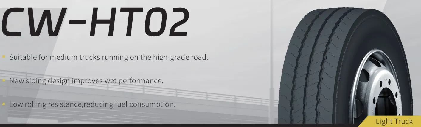 205/65 R17.5 CROSSWIND CW HT02 129/127J (D,B,67)