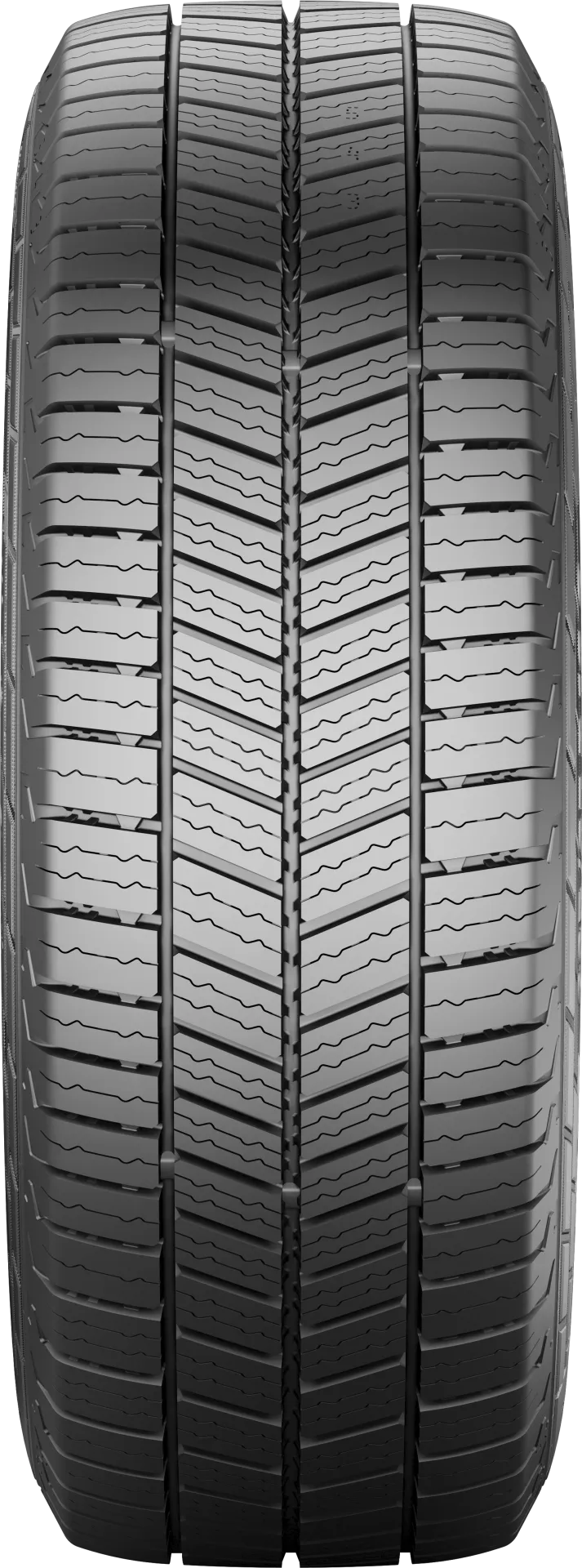 195/75 R16C CONTINENTAL VanContact A/S Ultra 107/105R (B,B,73) 195/75R16