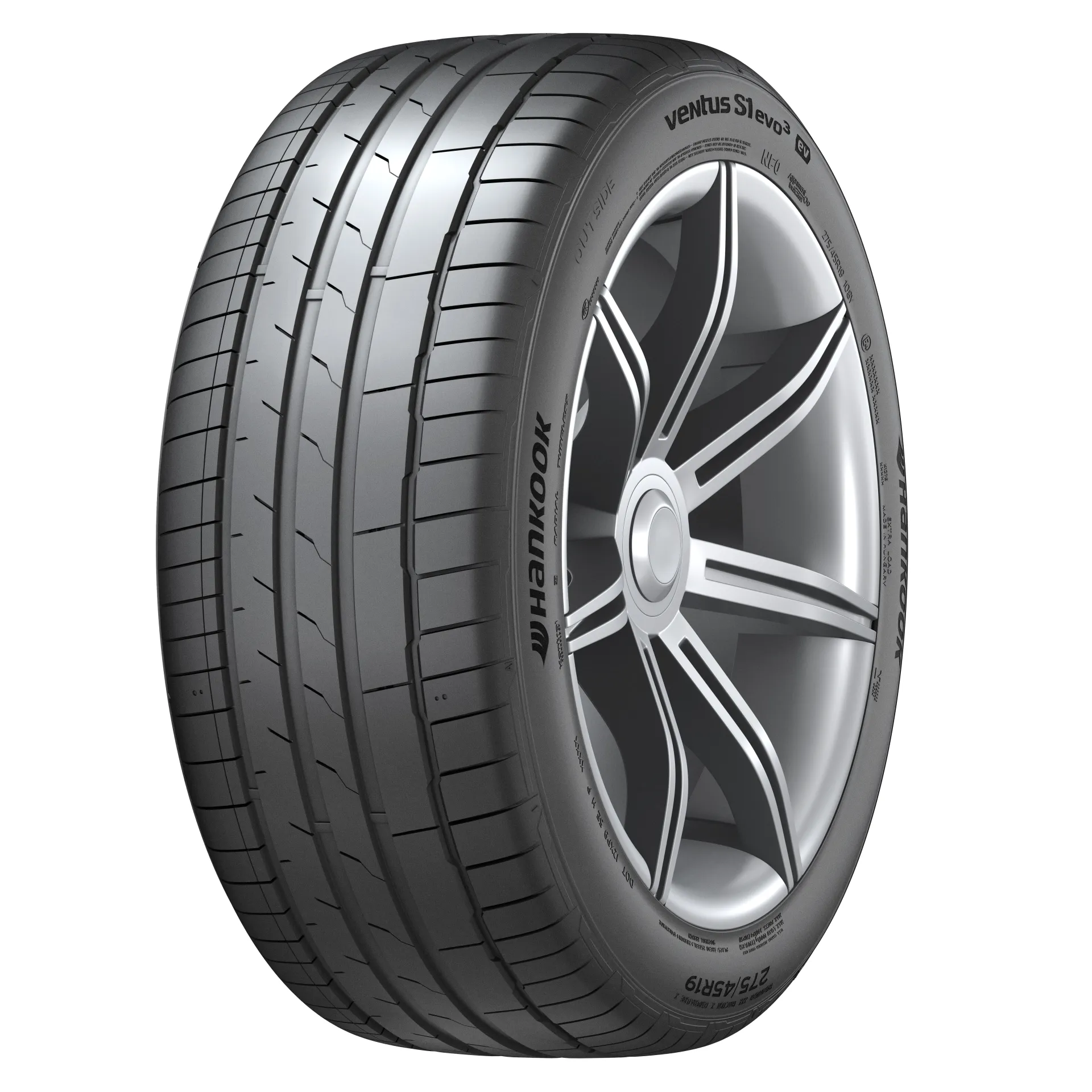 205/50 R17 HANKOOK K127E Ventus S1 evo3 ev 93H (A,B,69)