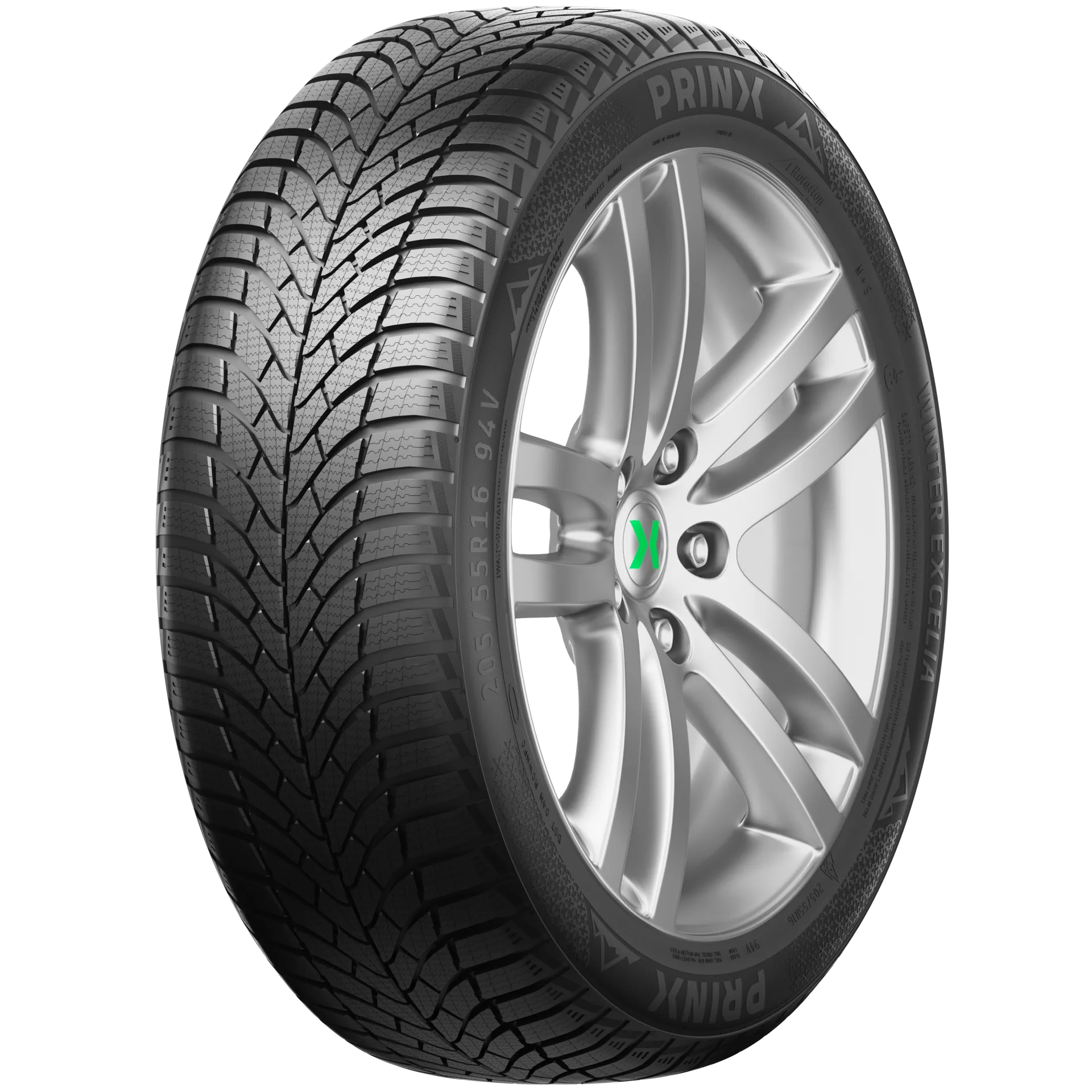 215/50 R17 PRINX EXCELIA 95V (C,B,72)