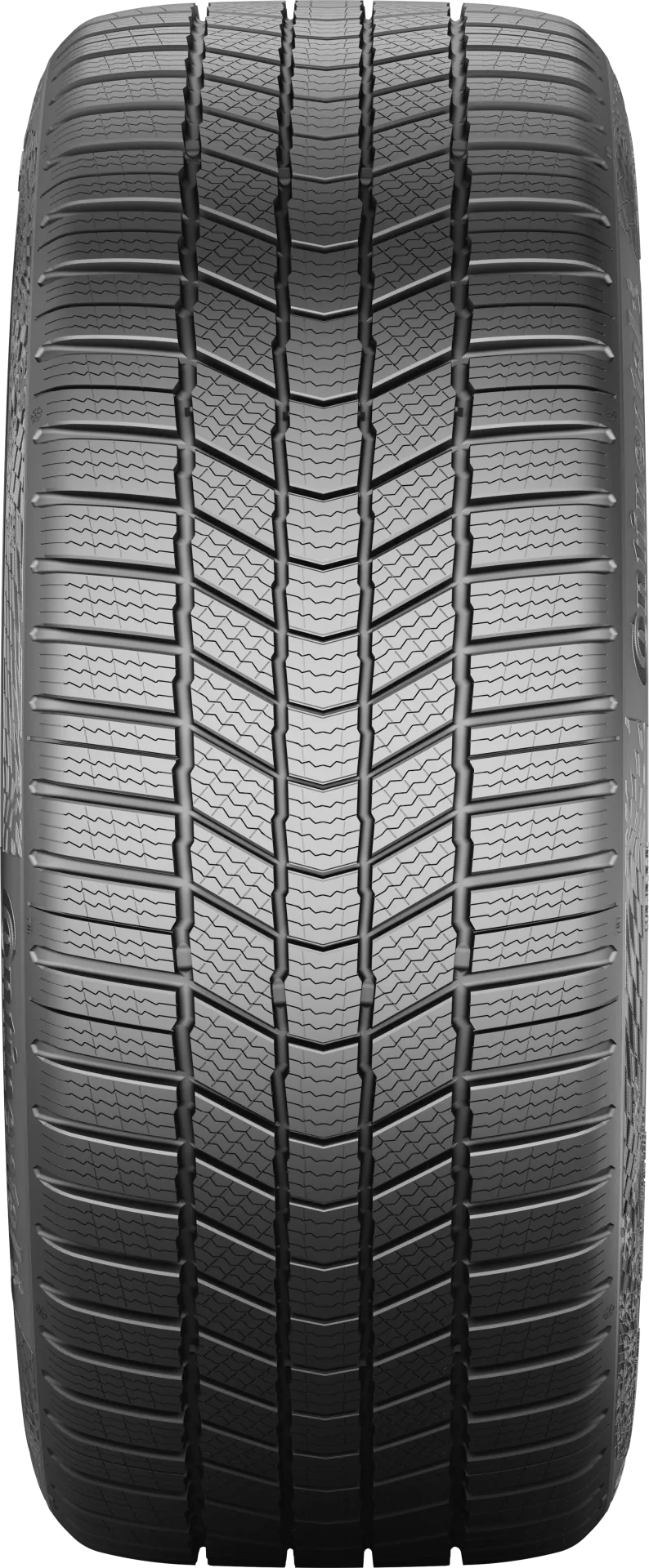 265/45 R21 CONTINENTAL WinterContact 8 S 108V (B,B,73)