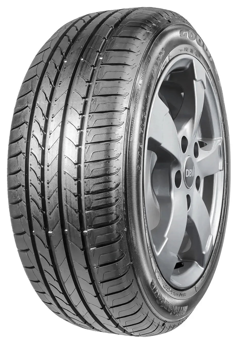 275/40 R19 GOODYEAR EFFICIENTGRIP 101Y (C,B,71)