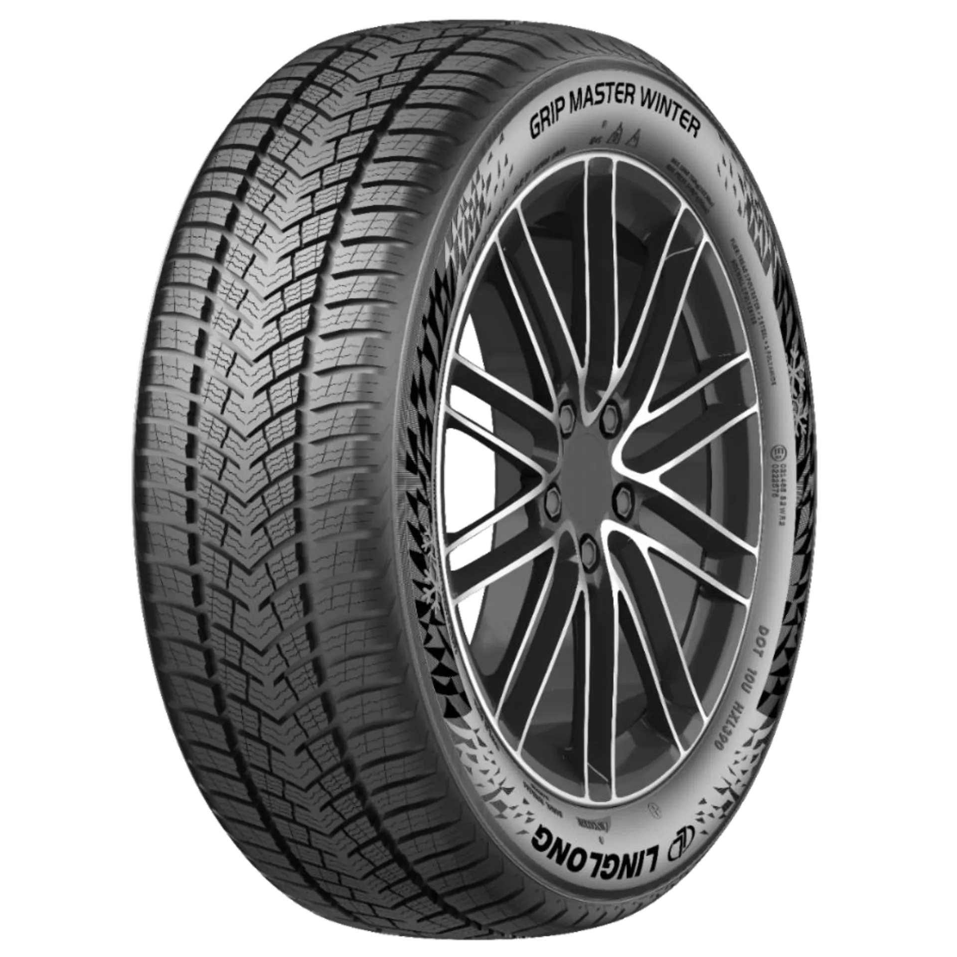 245/45 R18 LINGLONG GRIP MASTER WINTER 100W (D,A,72)