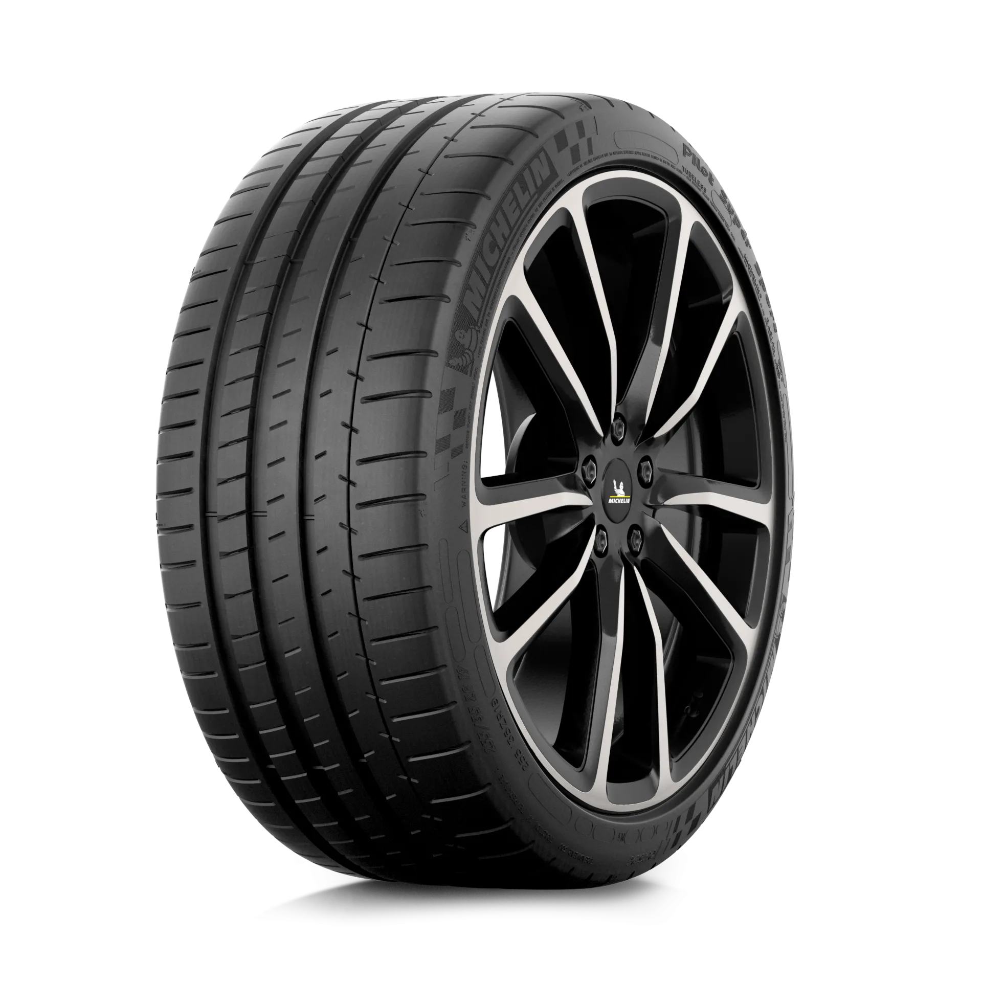 245/40 R18 MICHELIN PILOT SUPER SPORT 93Y (D,A,71)