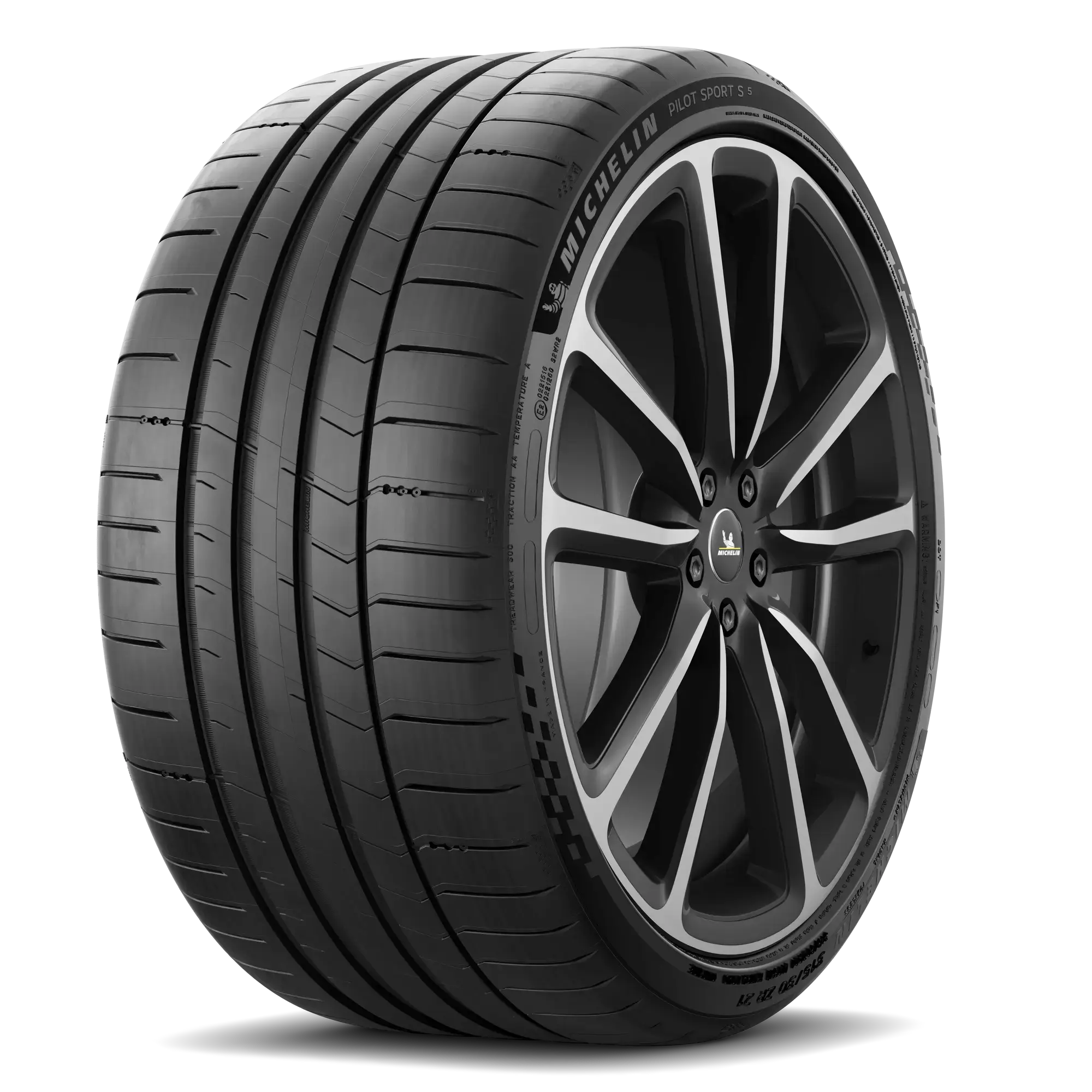 275/35 R21 MICHELIN PILOT SPORT S 5 99Y (D,B,71)