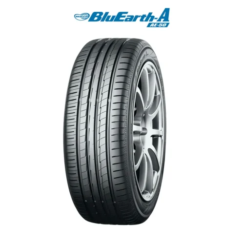 185/60 R16 YOKOHAMA BluEarth-A AE-50 86H (C,C,68)