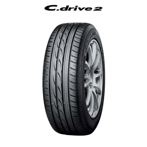 235/50 R18 YOKOHAMA C.drive2 97V (C,C,71)