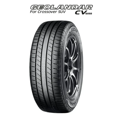 255/65 R18 YOKOHAMA GEOLANDAR CV G058 111H (D,B,71)