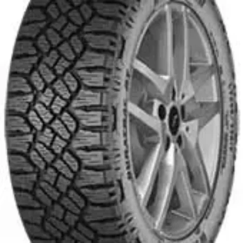 265/70 R17 GOODYEAR WRANGLER DURATRAC RT 121Q (,,N/A)