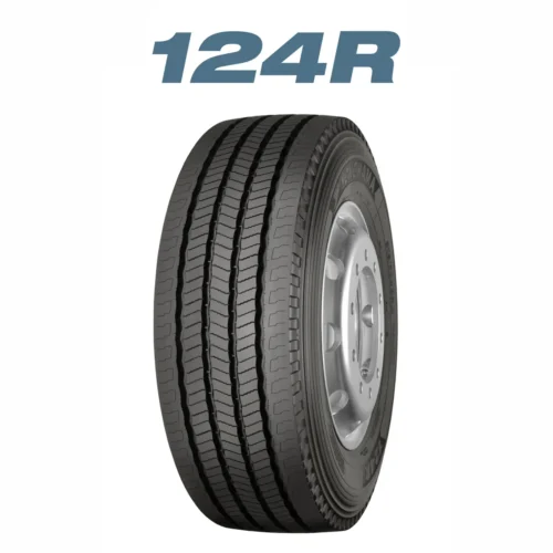 205/75 R17.5 YOKOHAMA 124R 124M (D,A,71)