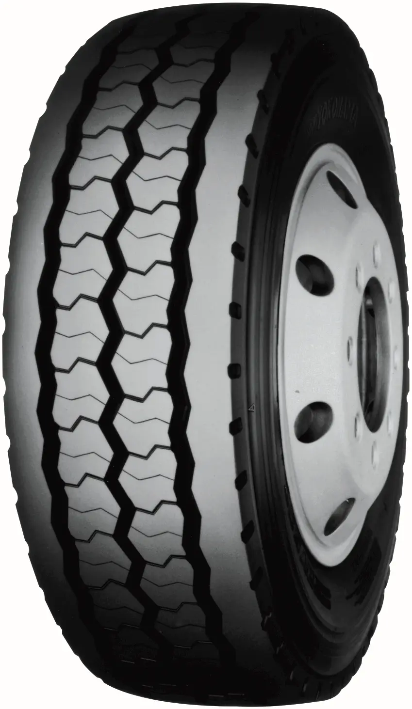 295/80 R22.5 YOKOHAMA RY537 152/148J (D,B,75)