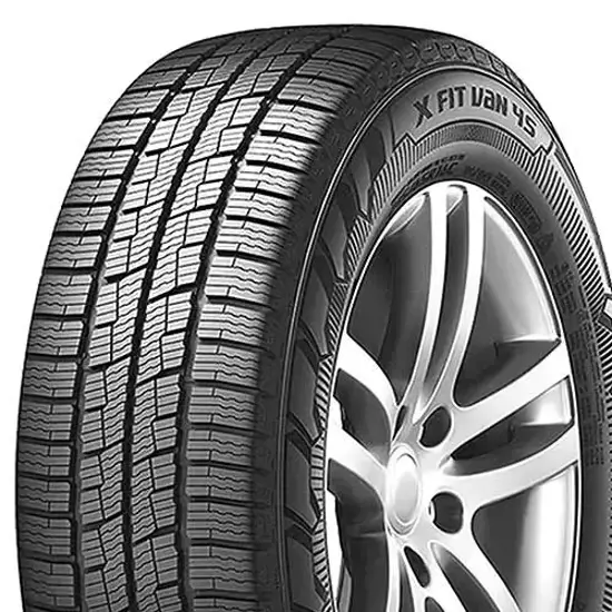 235/65 R16C LAUFENN LV71 X FIT Van 4S 121/119R (D,C,73) 235/65R16