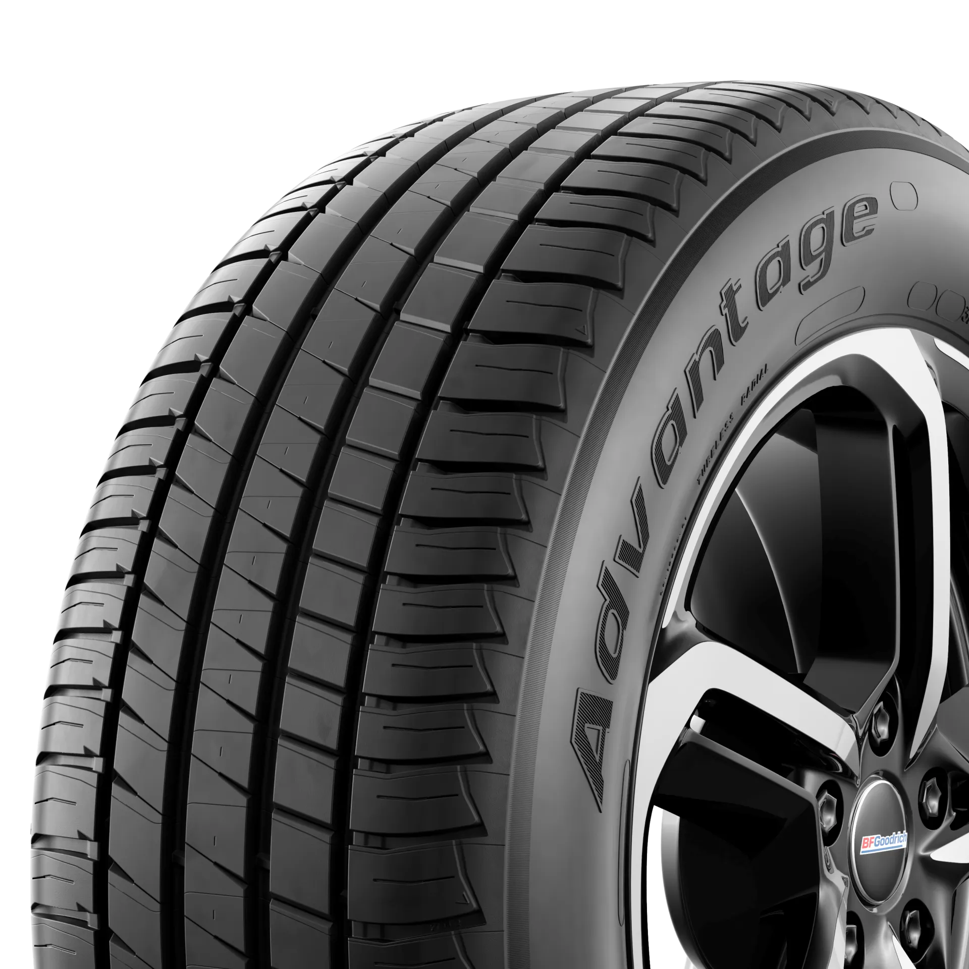 185/70 R14 BF GOODRICH ADVANTAGE 88T (D,B,69)