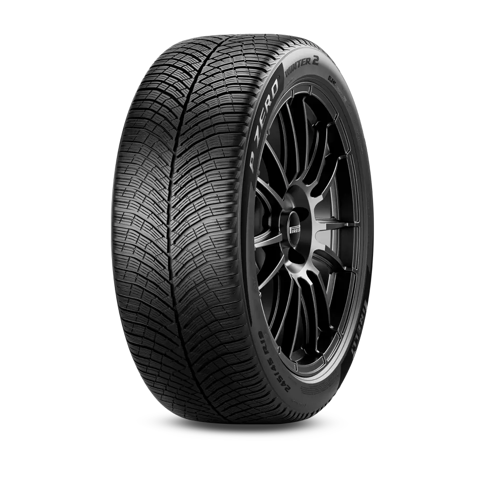 275/35 R21 PIRELLI P ZERO WINTER 2 103W (C,A,70)