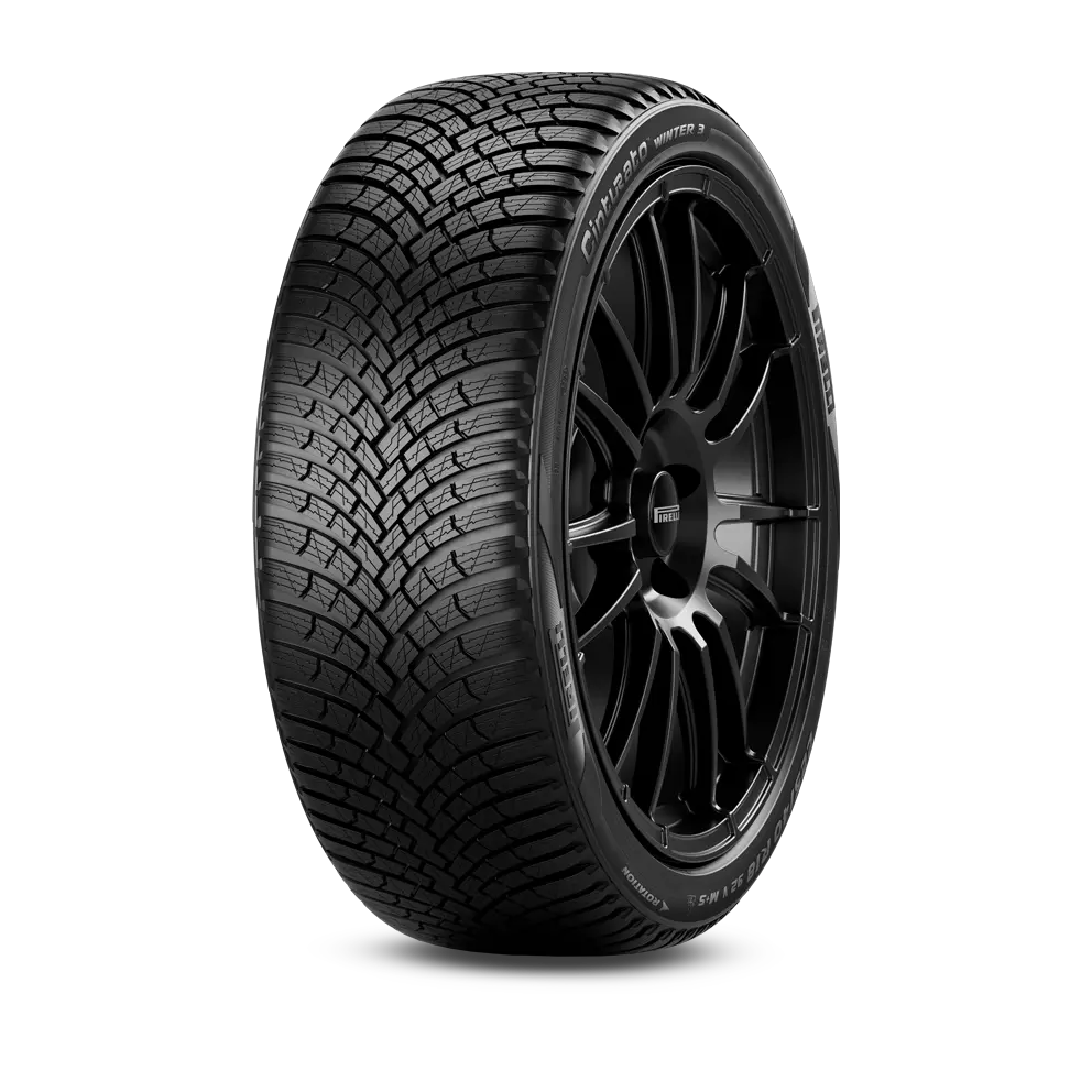225/65 R17 PIRELLI CINTURATO WINTER 3 106H (B,A,72)