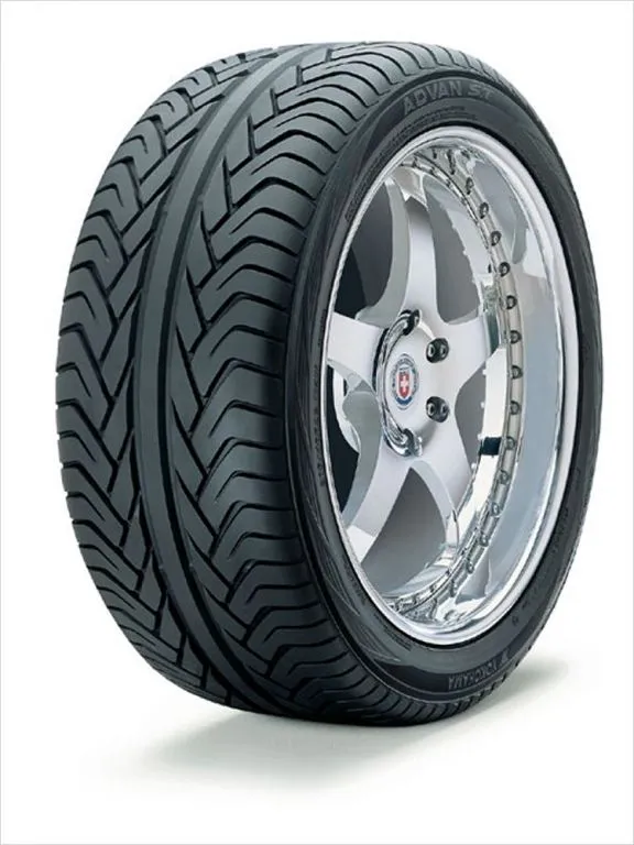 275/50 R20 YOKOHAMA ADVAN S.T. 113W (D,B,72)
