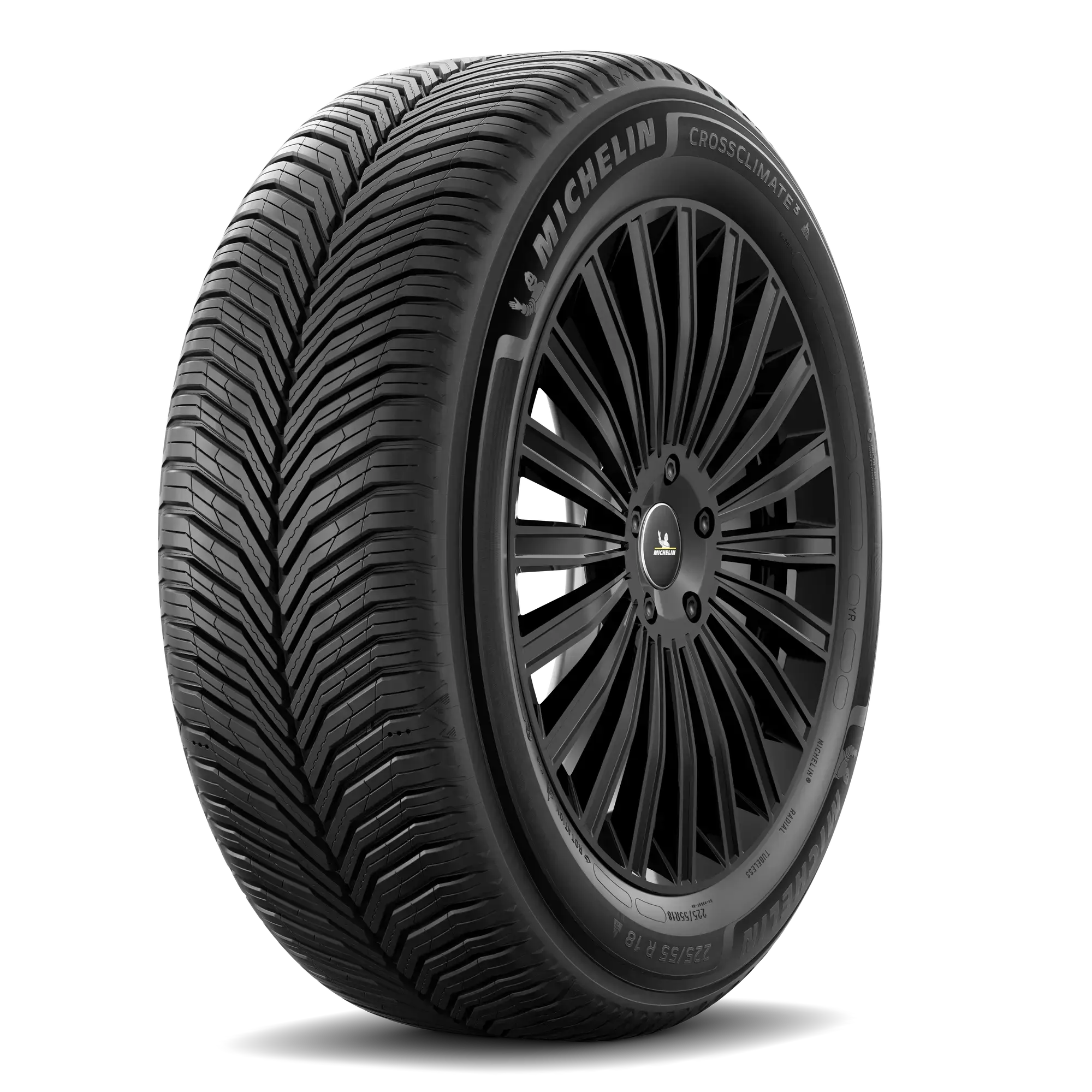 215/60 R17 MICHELIN CROSSCLIMATE 3 96H (C,B,72)