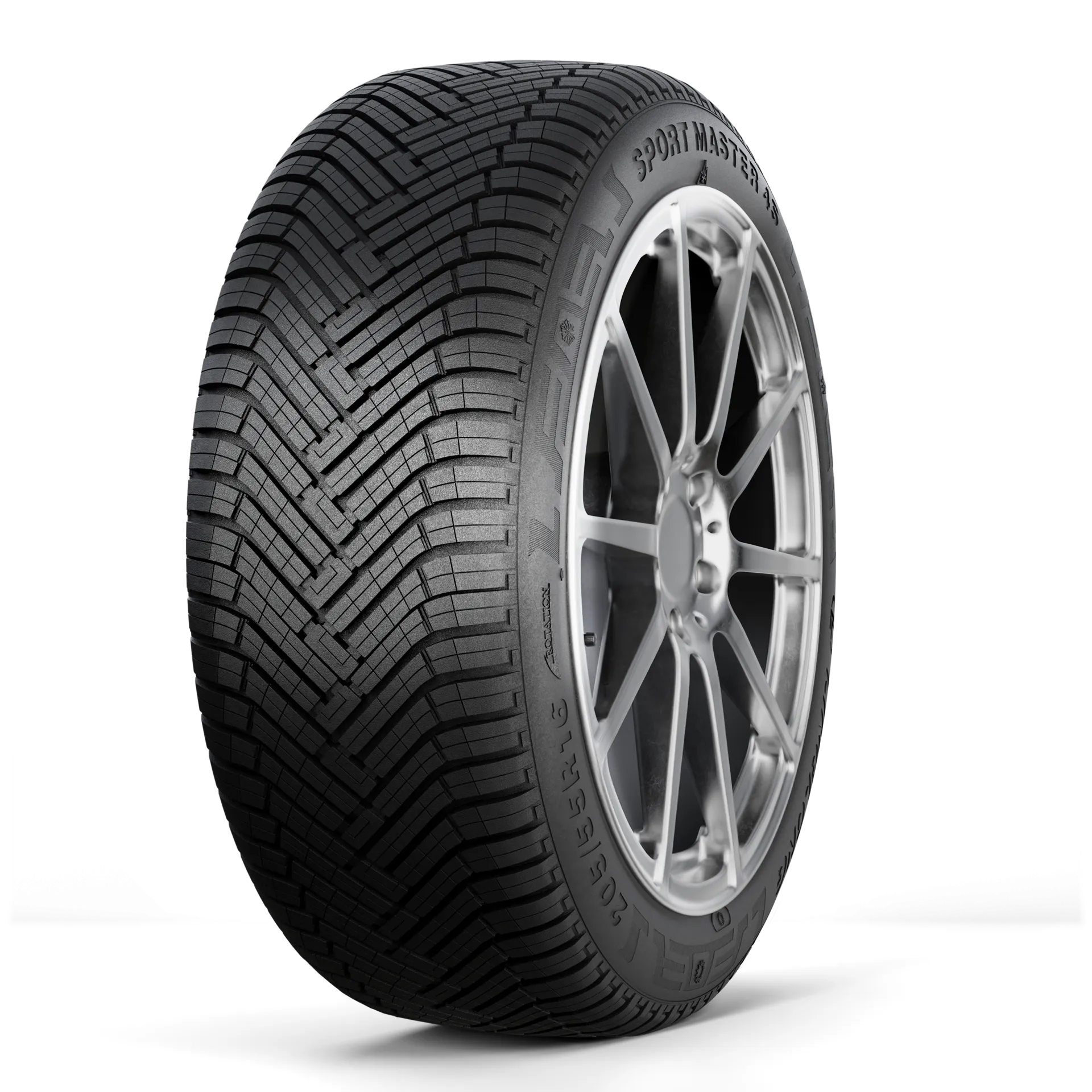 195/45 R16 LINGLONG SPORT MASTER 4S 84V (D,B,69)