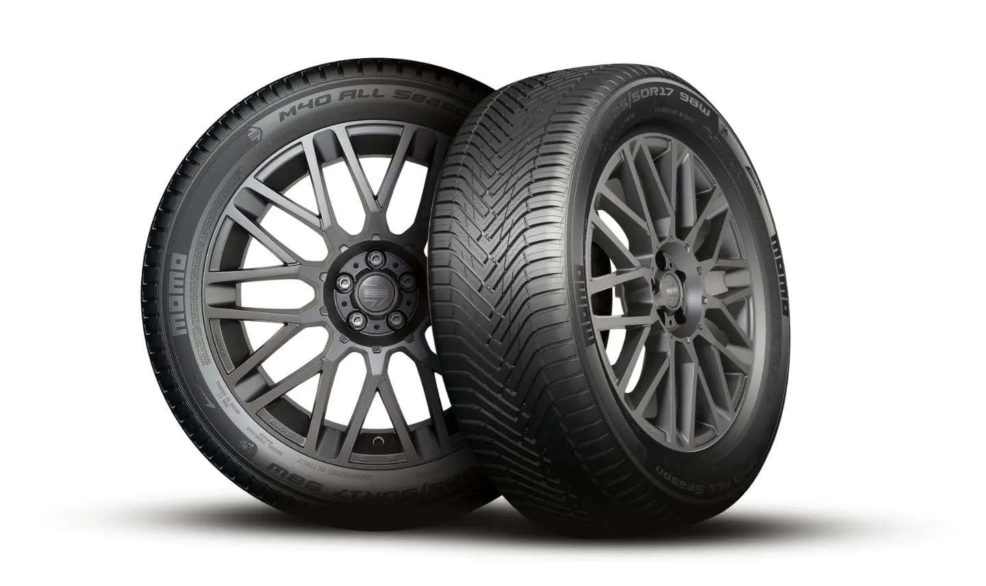235/55 R18 MOMO M-40 ALL SEASON SUV 104V (D,A,72)