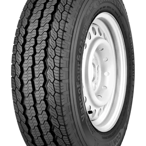 195/75 R16C CONTINENTAL VancoFourSeason 107/105R (D,C,72) 195/75R16