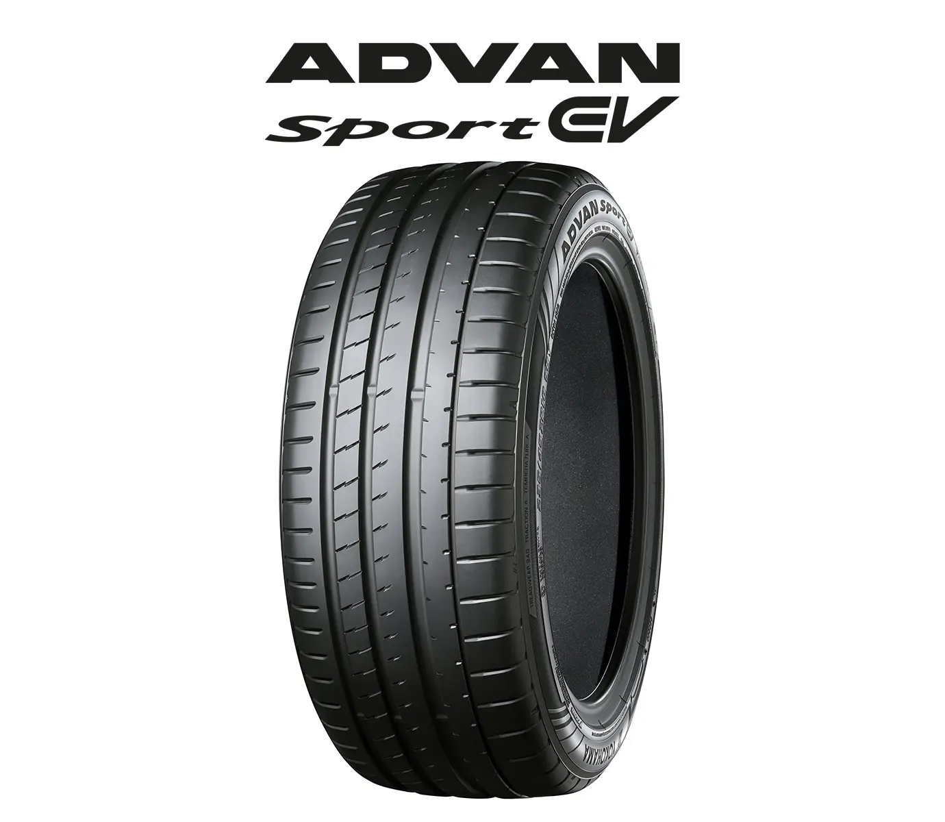 255/40 R21 YOKOHAMA ADVAN Sport EV 102Y (B,A,71)