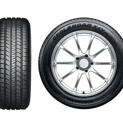 255/45 R22 YOKOHAMA GEOLANDAR G057 107W (D,B,75)