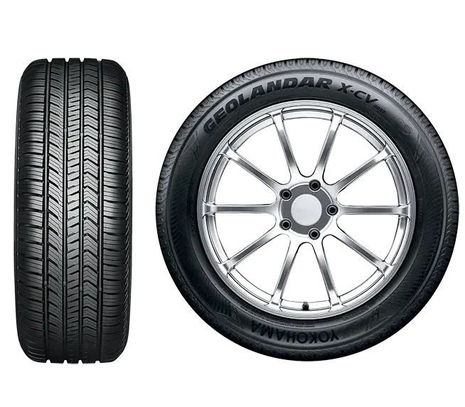 255/45 R22 YOKOHAMA GEOLANDAR G057 107W (D,B,75)