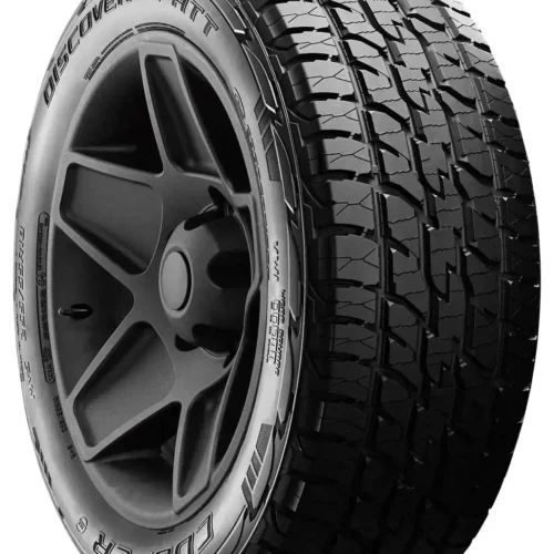265/65 R17 COOPER DISCOVERER ATT 116H (C,C,73)