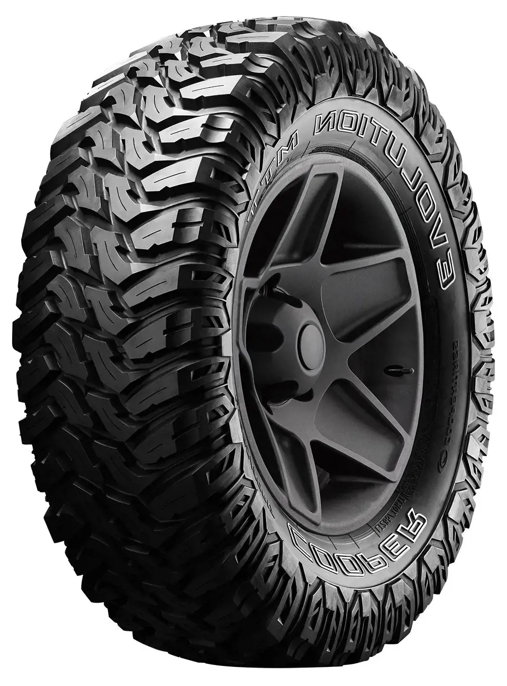 33/12.5 R15 COOPER EVOLUTION MTT 108Q (,,N/A)