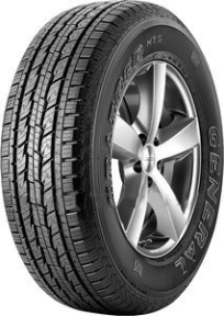 245/75 R16 GENERAL TIRE GRABBER HTS60 111S (,,N/A)