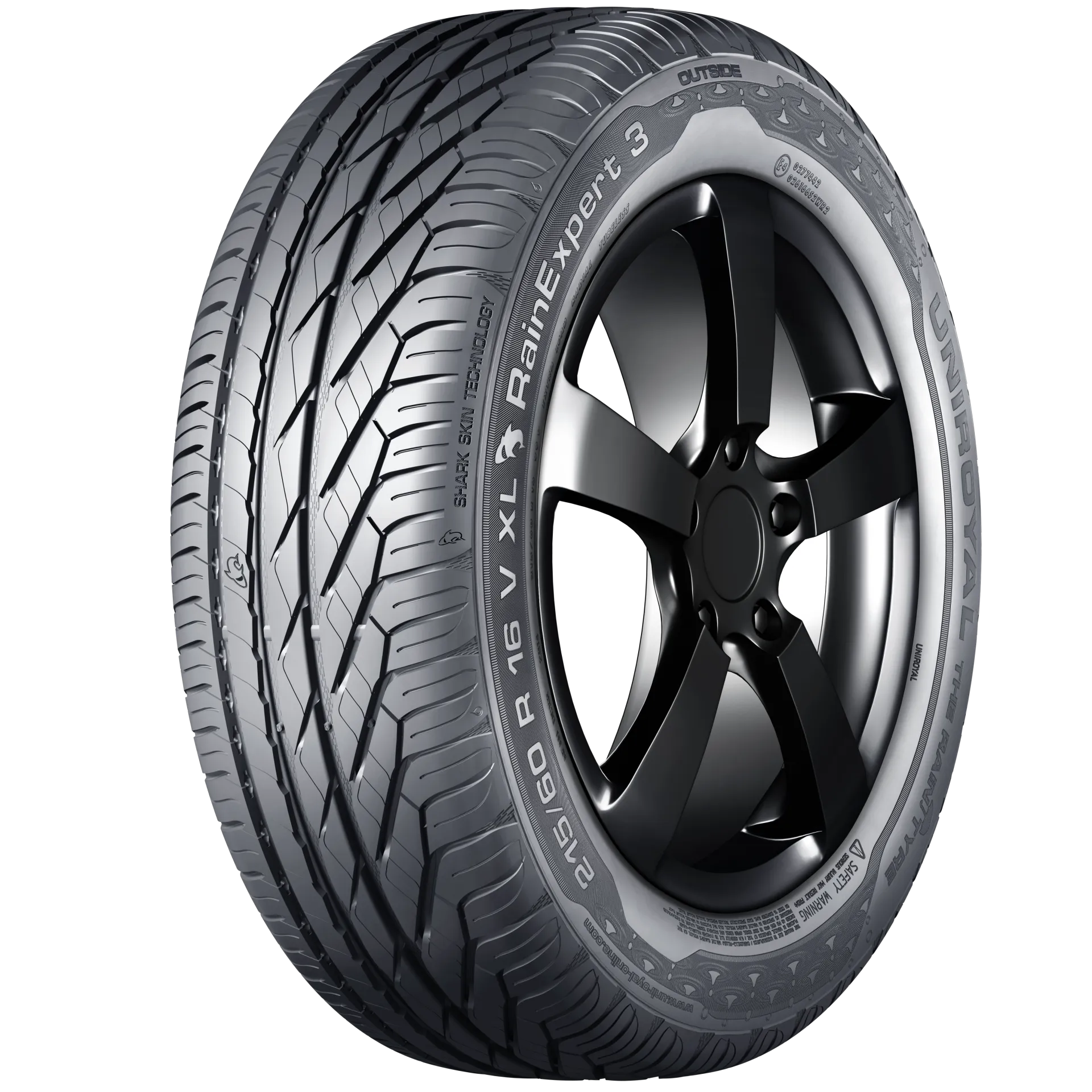 235/70 R16 UNIROYAL RainExpert 3 106H (C,A,71)