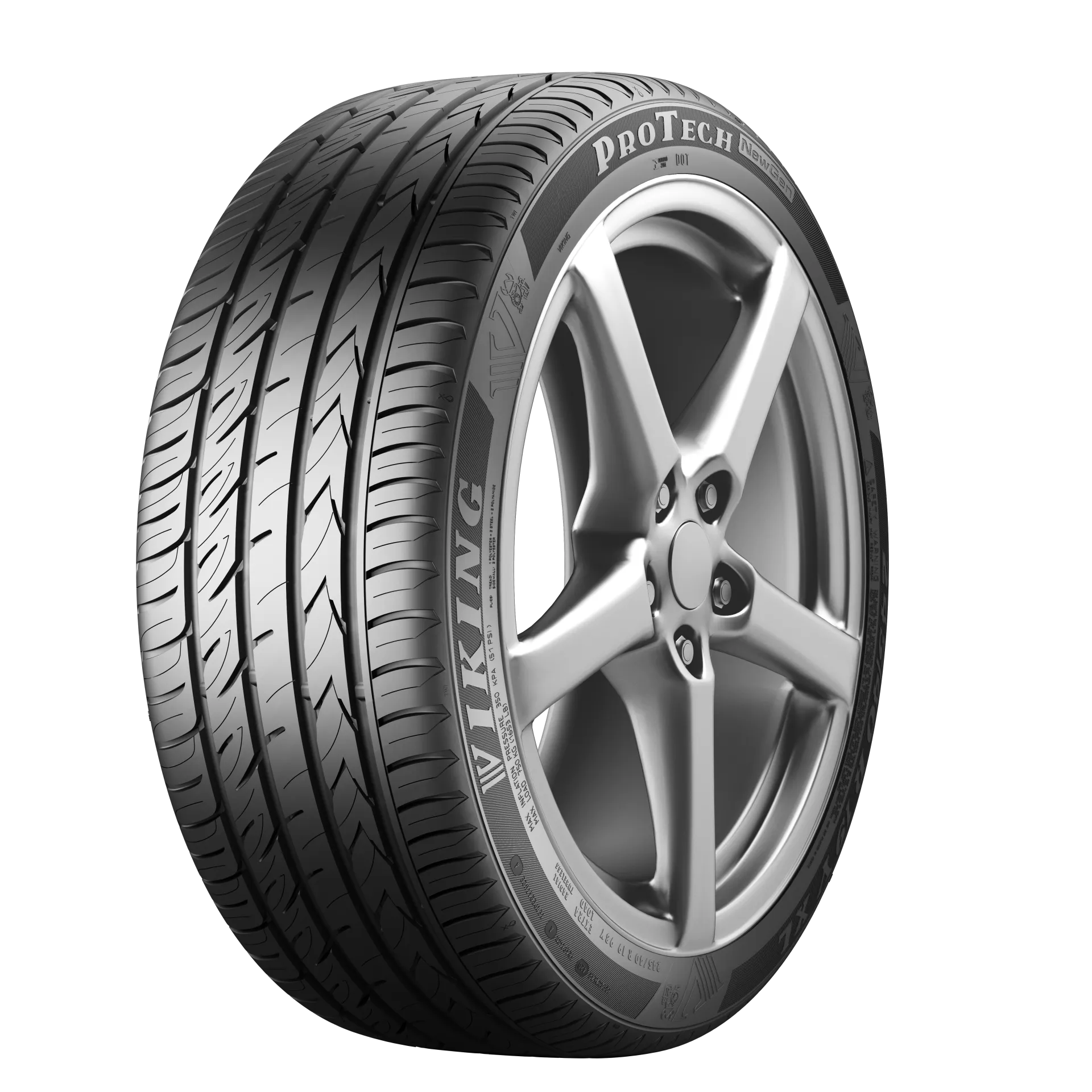 225/45 R17 VIKING PROTECH NEWGEN 91Y (C,B,71)