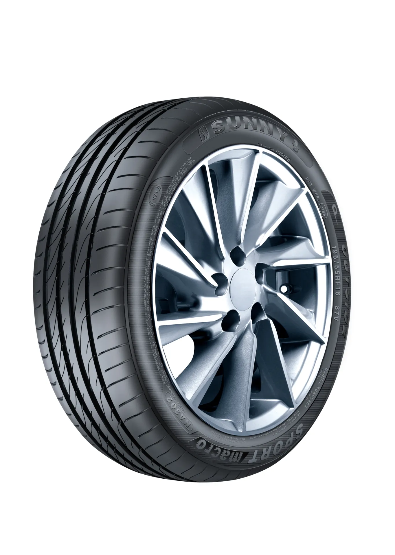 205/50 R17 SUNNY NA302 89W (D,B,70)