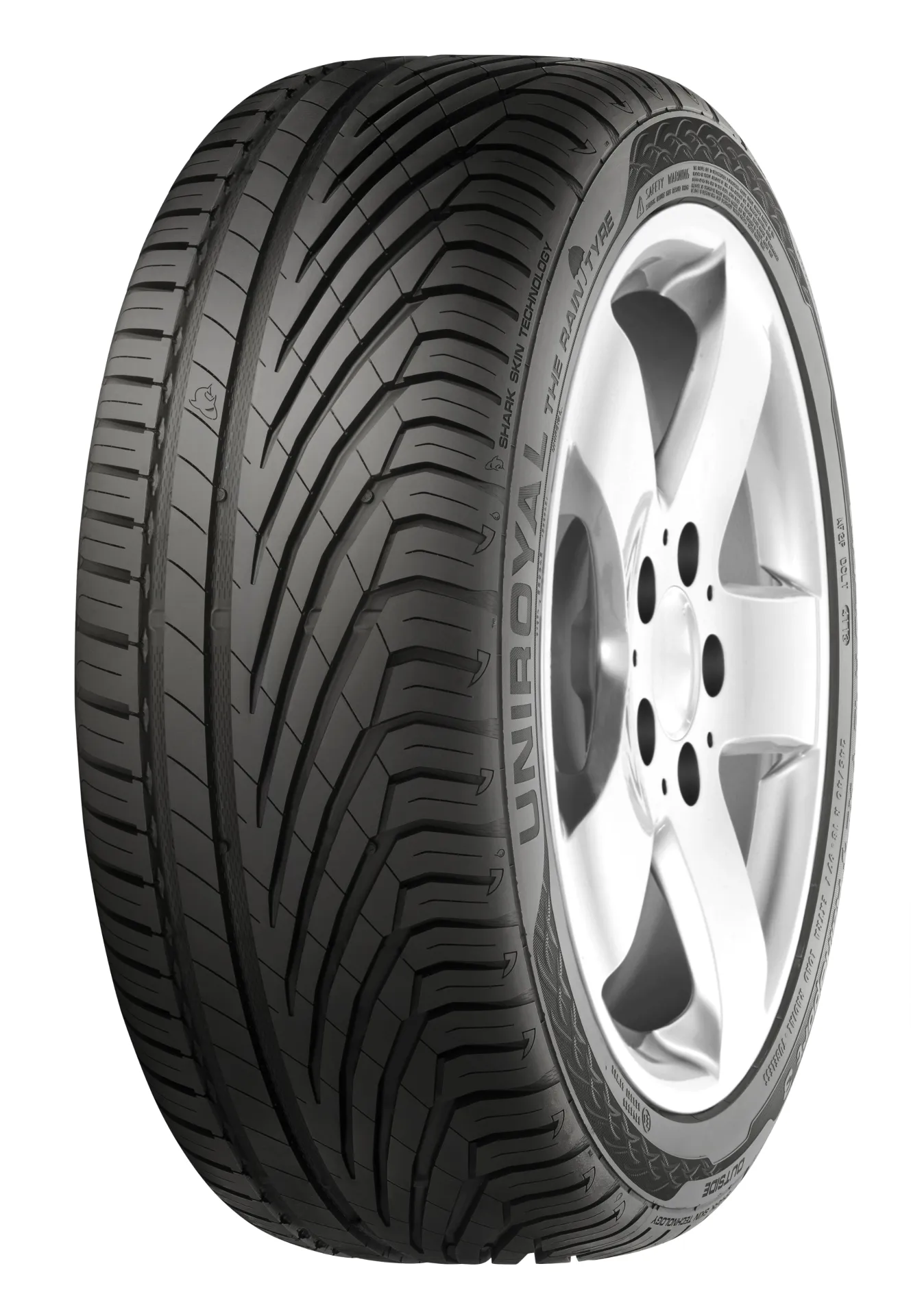 225/50 R17 UNIROYAL RAINSPORT 3 94W (D,A,71)