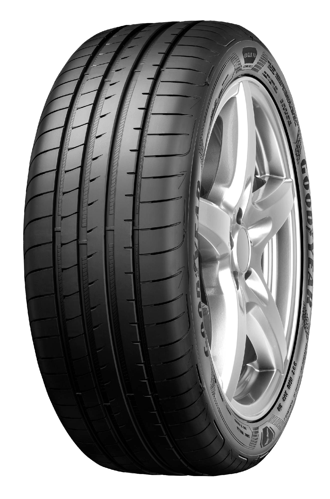 GOODYEAR EAGLE F1 (ASYMMETRIC) 5 285/45R21