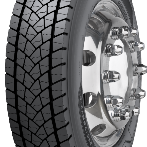 Goodyear 295/60R22.5 KMAX D A 150K149L 3PSF